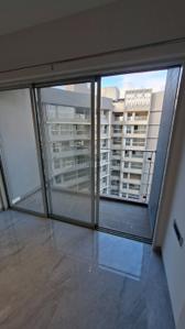 Balcony Image of 710 Sq.ft 2 BHK Apartment / Flat for sale in Raj 127 Raj Homes, Mira Road East Mira Bhayandar for Rs. 14000000