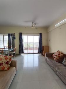 Hall Image of 1000 Sq.ft 2 BHK Apartment / Flat for sale in Aishwaryam Ventures, Chinchwad Pune for Rs. 7860000