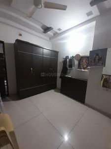 Bedroom Image of 2000 Sq.ft 4 BHK Independent House for rent in Ghatlodiya Ahmedabad for Rs. 30000