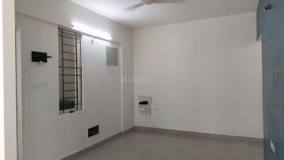 Living Room Image of 1550 Sq.ft 3 BHK Apartment / Flat for rent in Indu Fortune Fields The Annexe, Hitech City Hyderabad for Rs. 48000