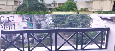 Balcony Image of 950 Sq.ft 1 BHK Independent House for rent in Chhoti Barandari II Jalandhar for Rs. 14000