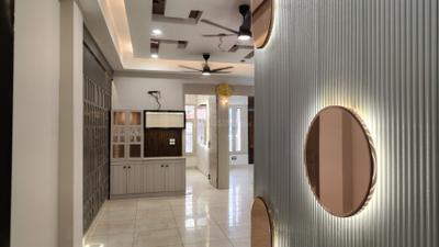 Living Room Image of 1355 Sq.ft 3 BHK Builder Floor for sale in Indirapuram Ghaziabad for Rs. 11800000