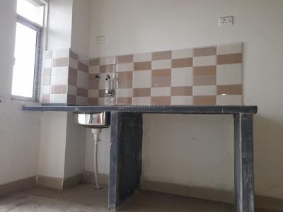 Kitchen Image of 643 Sq.ft 2 BHK Apartment / Flat for sale in Magnolia Srijana, Barasat Kolkata for Rs. 1750000