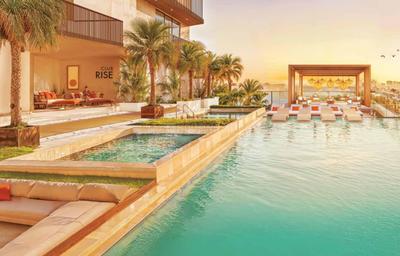 Image of 678 Sq.ft 1 BHK Apartment / Flat for sale in Jebel Ali Village, Dubai for Rs. 31526098