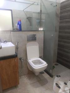 Bedroom Two Image of 1090 Sq.ft 2 BHK Apartment / Flat for sale in Lokhandwala Octacrest, Kandivali East Mumbai for Rs. 21000000