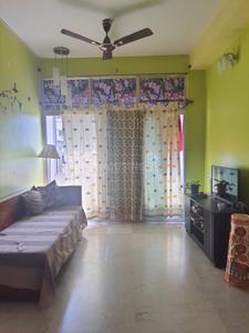 Hall Image of 800 Sq.ft 2 BHK Apartment / Flat for sale in Mukundapur Kolkata for Rs. 6000000