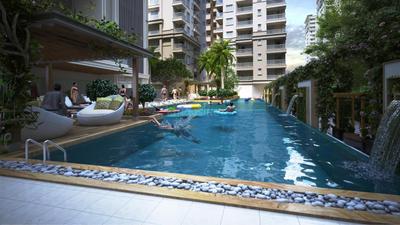 Image of 2899 Sq.ft 4 BHK Apartment / Flat for sale in Vardhman Eminara Phase 1, Mansarovar, Jaipur for Rs. 23500000