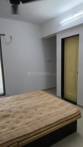 Bedroom Image of 900 Sq.ft 2 BHK Apartment / Flat for rent in Cosmos Classique, Thane West Thane for Rs. 34500