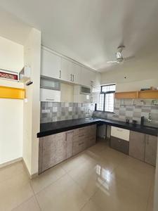 Kitchen Image of 960 Sq.ft 2 BHK Apartment / Flat for sale in Kolte Patil Ivy Estate Nia, Wagholi Pune for Rs. 5200000