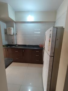 Kitchen Image of 550 Sq.ft 1 BHK Apartment / Flat for sale in Kopar Khairane Navi Mumbai for Rs. 8000000
