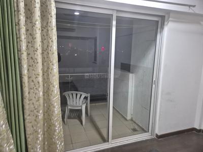 Balcony Image of 1950 Sq.ft 3 BHK Apartment / Flat for rent in Lodha Belmondo, Gahunje Pune for Rs. 69999