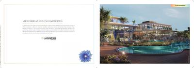Signature Global City of Colours NH 8 Plot View 3