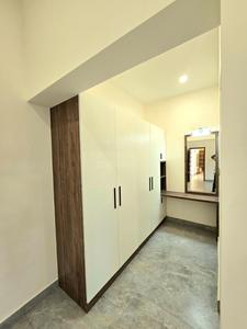Bedroom Image of 2500 Sq.ft 4 BHK Independent House for sale in Kizhakkambalam Kochi for Rs. 11500000