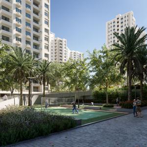Image of 677 Sq.ft 2 BHK Apartment / Flat for sale in Sureka Sunrise Aura, Rajpur, Kolkata for Rs. 4850000