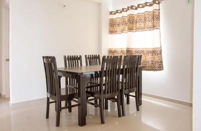 Hall Image of E 402 Godrej Apartment in Electronic City, Bangalore