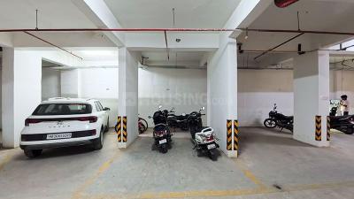 Parking Area Image of 1665 Sq.ft 3 BHK Apartment / Flat for sale in Vavol Gandhinagar for Rs. 5800000