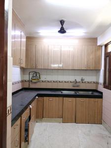 Kitchen Image of 1950 Sq.ft 3 BHK Apartment / Flat for sale in CGHS Pragya Apartment, Sector 2 Dwarka New Delhi for Rs. 35500000