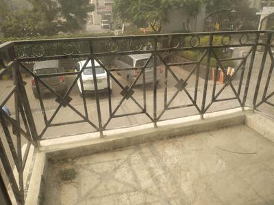 Balcony Image of 1761 Sq.ft 3 BHK Apartment / Flat for sale in Oxirich Avenue, Indirapuram Ghaziabad for Rs. 18500000