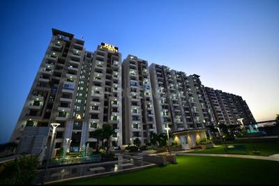 Building Image of 1380 Sq.ft 3 BHK Apartment / Flat for sale in Max Heiights Majestic, Grand Sikar Road Jaipur for Rs. 7500000