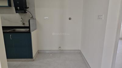 Kitchen Image of 1200 Sq.ft 2 BHK Builder Floor for rent in HSR Layout Bengaluru for Rs. 37000