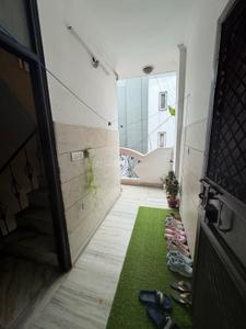 Balcony Image of 713 Sq.ft 2 BHK Builder Floor for sale in Sant Nirankari Colony RWA, Mukherjee Nagar New Delhi for Rs. 6100000