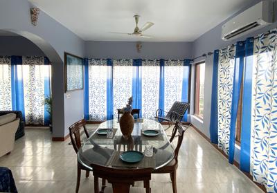 Hall Image of 2000 Sq.ft 4 BHK Builder Floor for rent in Nagalli Hills Colony Goa for Rs. 120000