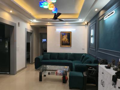 Living Room Image of 1490 Sq.ft 3 BHK Apartment / Flat for sale in Noida Extension Greater Noida for Rs. 15000000