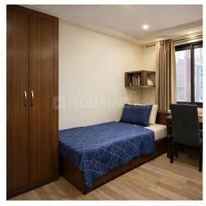 Bedroom Image of 1125 Sq.ft 3 BHK Builder Floor for sale in Vikaspuri Luxury Homes, Vikaspuri New Delhi for Rs. 14500000