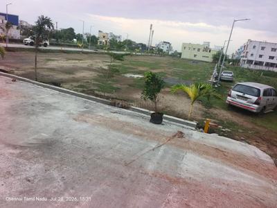 Image of 1970 Sq.ft Residential Plot / Land for sale in West Tambaram, Chennai for Rs. 13132020