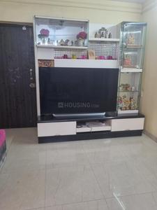 Hall Image of 1160 Sq.ft 2 BHK Apartment / Flat for sale in Proviso Complex, Kharghar Navi Mumbai for Rs. 12700000