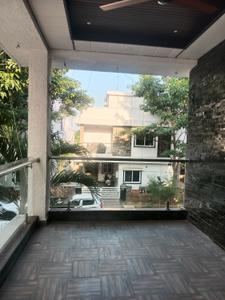 Balcony Image of 2700 Sq.ft 3 BHK Villa for sale in Nagole Hyderabad for Rs. 30000000