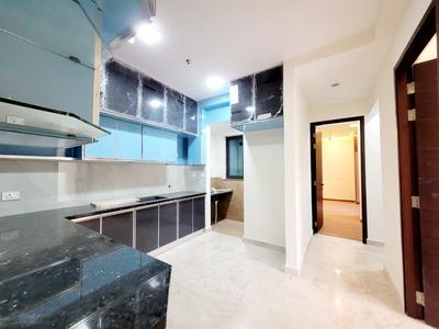 Kitchen Image of 1800 Sq.ft 3 BHK Apartment / Flat for rent in Rajarajeshware Piccassso, Jayanagar Bengaluru for Rs. 125000