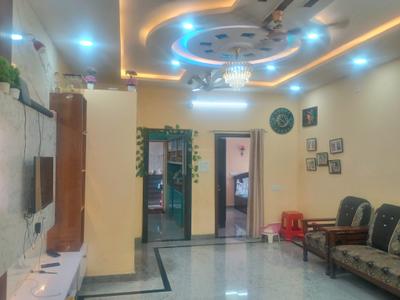 Living Room Image of 1000 Sq.ft 2 BHK Independent House for sale in Nawab Saheb Kunta Hyderabad for Rs. 12500000