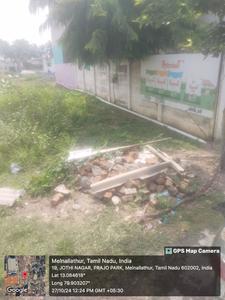 Image of 1980 Sq.ft Residential Plot / Land for sale in Thiruvallur, Chennai for Rs. 4499999