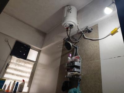 Bathroom Image of 500 Sq.ft 1 BHK Apartment / Flat for sale in Mantra Essence, Undri Pune for Rs. 2800000