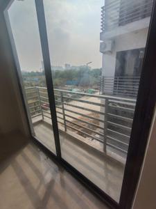 Balcony Image of 780 Sq.ft 2 BHK Builder Floor for sale in GLS Avenue 51, Sector 92 Gurgaon for Rs. 6800000