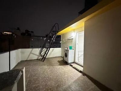 Balcony Image of 1800 Sq.ft 3 BHK Independent House for rent in HSR Layout Bengaluru for Rs. 88000
