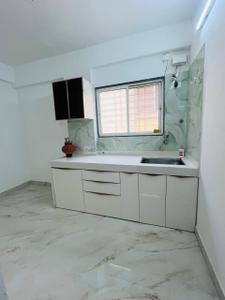 Kitchen Image of 500 Sq.ft 1 RK Apartment / Flat for rent in Wadgaon Sheri Pune for Rs. 21500