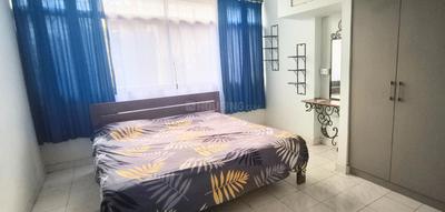 Bedroom Image of 1300 Sq.ft 2.5 BHK Apartment / Flat for rent in Porvorim Goa for Rs. 40000