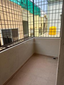 Balcony Image of 1200 Sq.ft 2 BHK Apartment / Flat for sale in Horamavu Bengaluru for Rs. 7500000