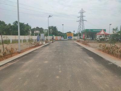 Image of 1500 Sq.ft Residential Plot / Land for sale in Ottiyambakkam, Chennai for Rs. 7800000