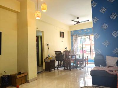 Hall Image of 1025 Sq.ft 2 BHK Apartment / Flat for sale in Sai Garden, Santoshpur Kolkata for Rs. 7000000