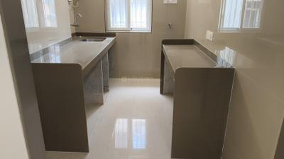 Kitchen Image of 629 Sq.ft 2 BHK Apartment / Flat for sale in Adityaraj Amrut Comfort Home, Ghatkopar East Mumbai for Rs. 17500000