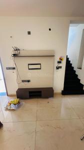 Hall Image of 1718 Sq.ft 3 BHK Villa for rent in Casagrand Florella, BEML Cooperative Society Layout Bengaluru for Rs. 40000