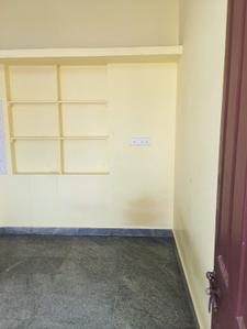 Bedroom Image of 200 Sq.ft 1 RK Studio for rent in Chamrajpet Bengaluru for Rs. 6500