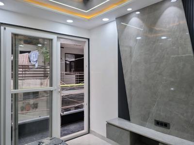 Bedroom Image of 1100 Sq.ft 3 BHK Apartment / Flat for sale in Dwarka Mor New Delhi for Rs. 7500000