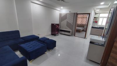 Hall Image of 1750 Sq.ft 3 BHK Apartment / Flat for rent in Shree Balaji SB Height 1st, Mansarovar Extension Jaipur for Rs. 30000