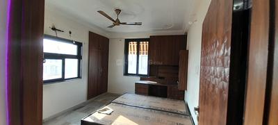 Bedroom Image of 1000 Sq.ft 2 BHK Builder Floor for rent in Budhsinghpura Jaipur for Rs. 18000