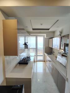 Kitchen Image of 760 Sq.ft 1 BHK Apartment / Flat for sale in Vanshdeep The Aura, Jagatpura Jaipur for Rs. 3711000