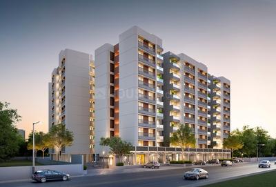 Image of 1100 Sq.ft 2 BHK Apartment / Flat for sale in Shree Rudra Opulence, Sanand, Ahmedabad for Rs. 4000000